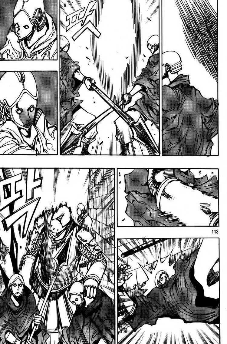 Ares - Kiếm Sĩ Lang Thang Chapter 164 - 9