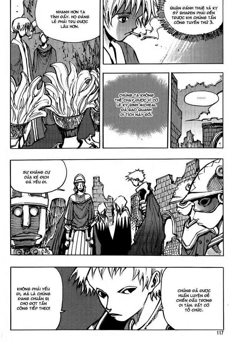 Ares - Kiếm Sĩ Lang Thang Chapter 164 - 13