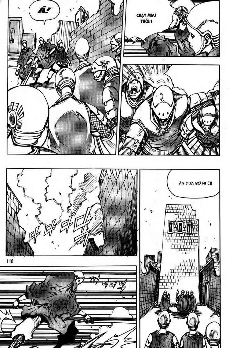 Ares - Kiếm Sĩ Lang Thang Chapter 164 - 14