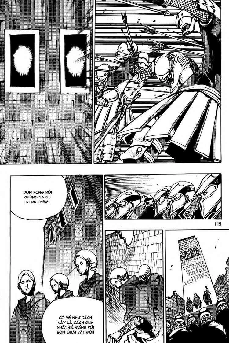 Ares - Kiếm Sĩ Lang Thang Chapter 164 - 15