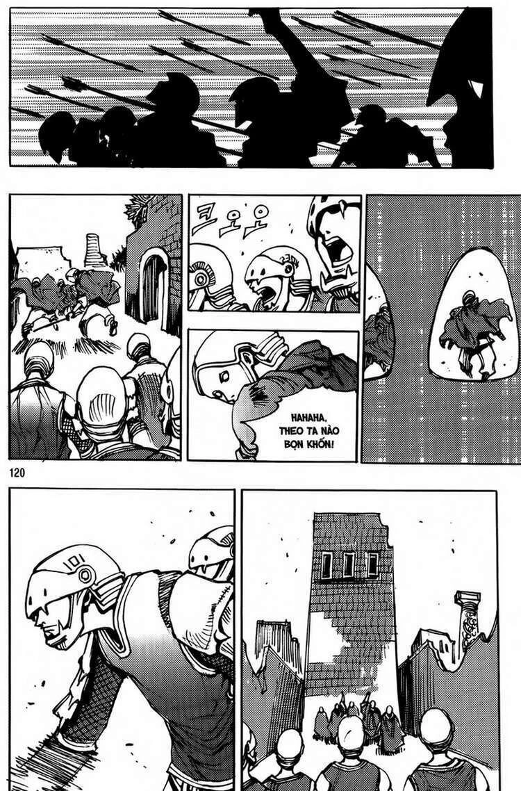 Ares - Kiếm Sĩ Lang Thang Chapter 164 - 16