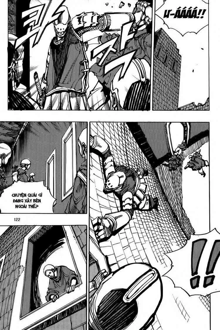 Ares - Kiếm Sĩ Lang Thang Chapter 164 - 18