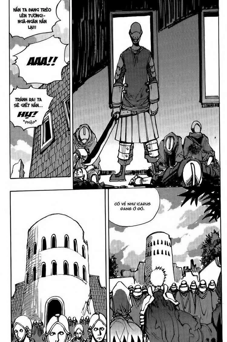 Ares - Kiếm Sĩ Lang Thang Chapter 164 - 19