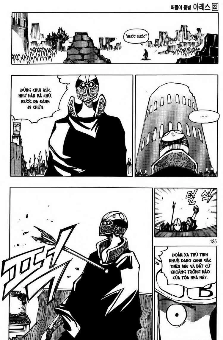 Ares - Kiếm Sĩ Lang Thang Chapter 164 - 21