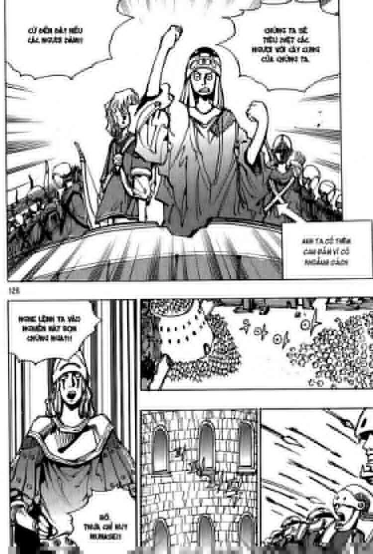 Ares - Kiếm Sĩ Lang Thang Chapter 164 - 22