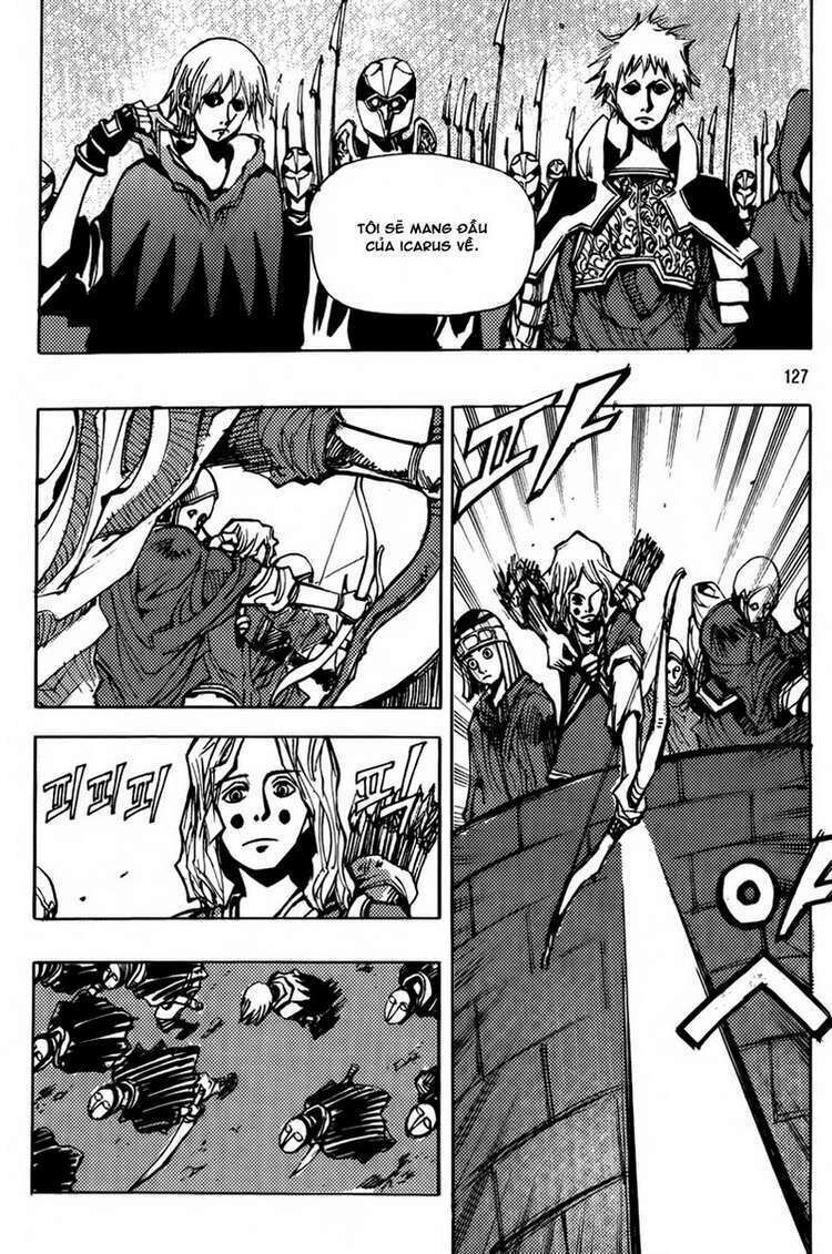 Ares - Kiếm Sĩ Lang Thang Chapter 164 - 23