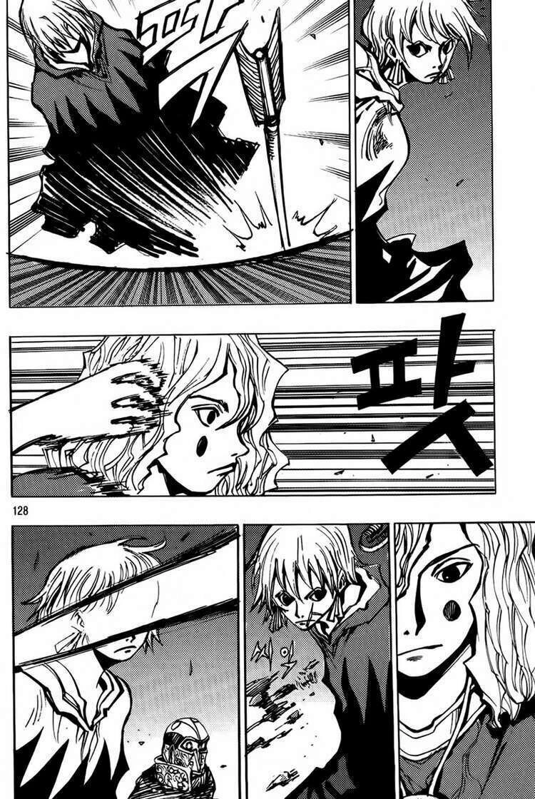 Ares - Kiếm Sĩ Lang Thang Chapter 164 - 24