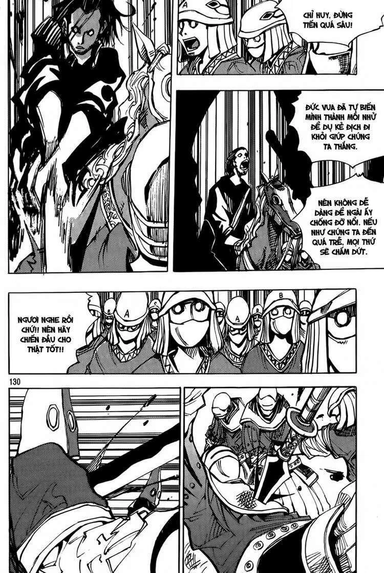 Ares - Kiếm Sĩ Lang Thang Chapter 164 - 26