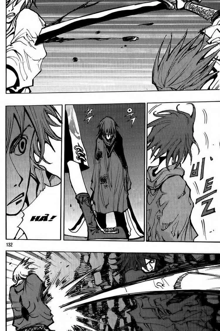 Ares - Kiếm Sĩ Lang Thang Chapter 164 - 28