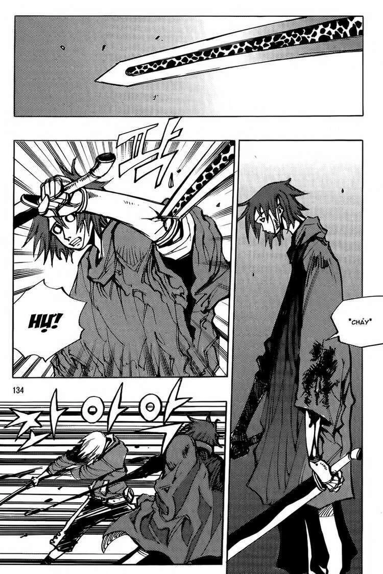 Ares - Kiếm Sĩ Lang Thang Chapter 164 - 30