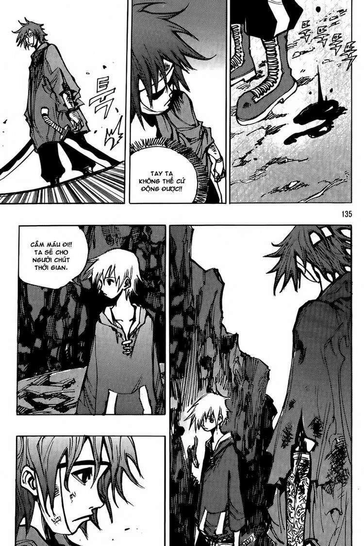 Ares - Kiếm Sĩ Lang Thang Chapter 164 - 31