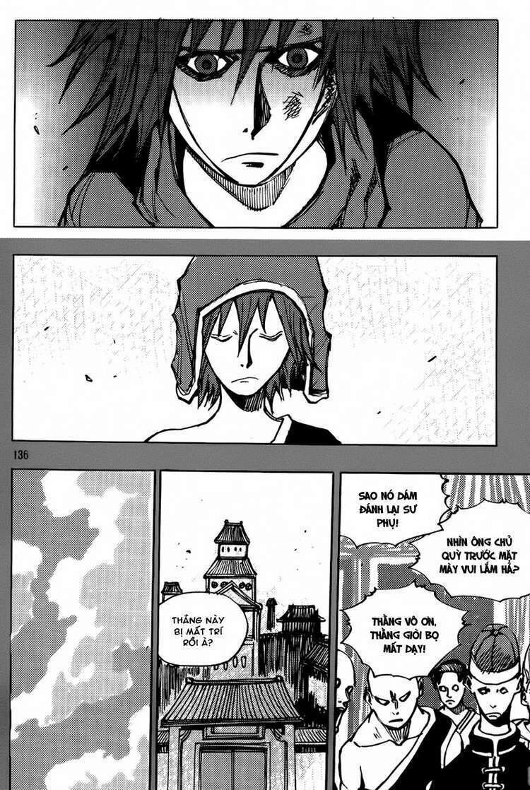 Ares - Kiếm Sĩ Lang Thang Chapter 165 - 3