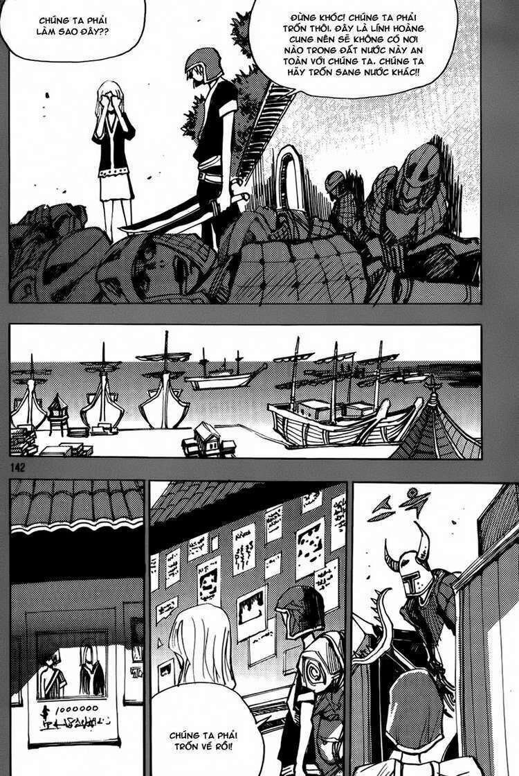 Ares - Kiếm Sĩ Lang Thang Chapter 165 - 9