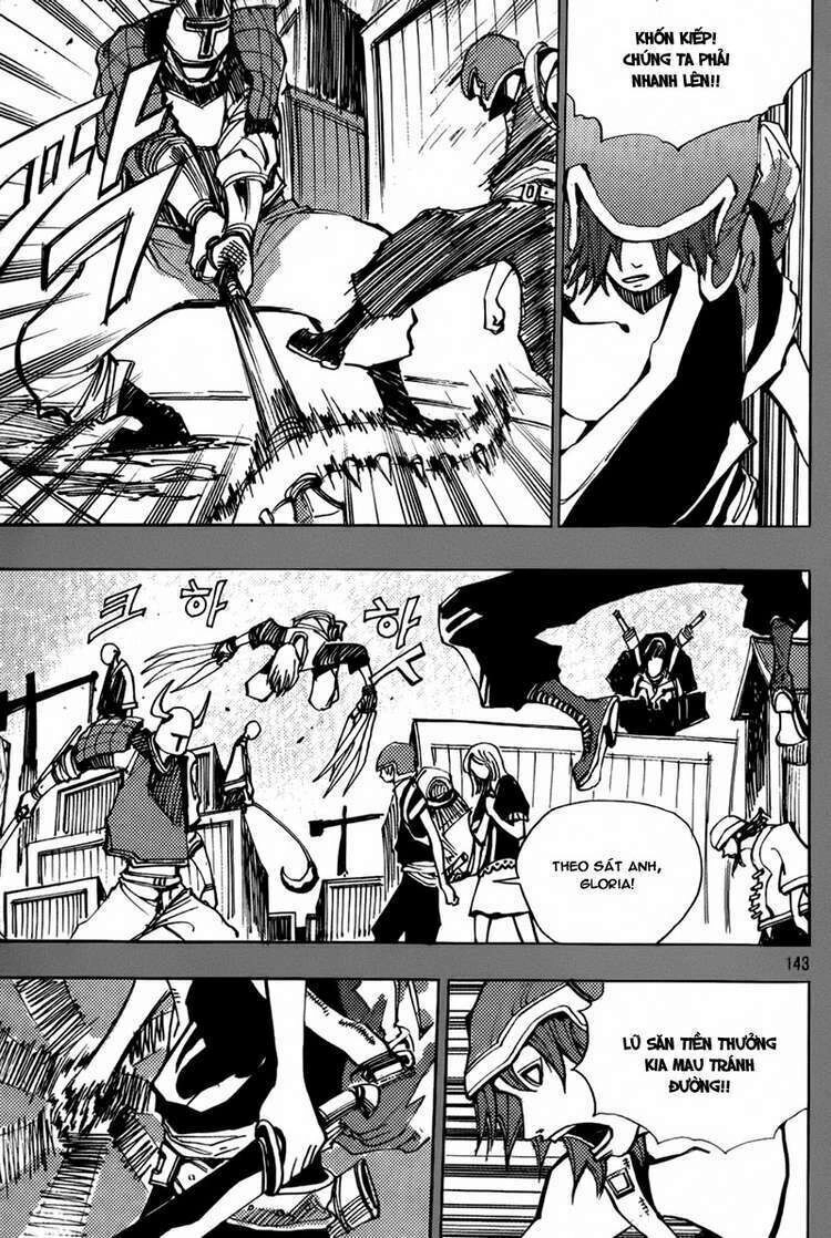 Ares - Kiếm Sĩ Lang Thang Chapter 165 - 10