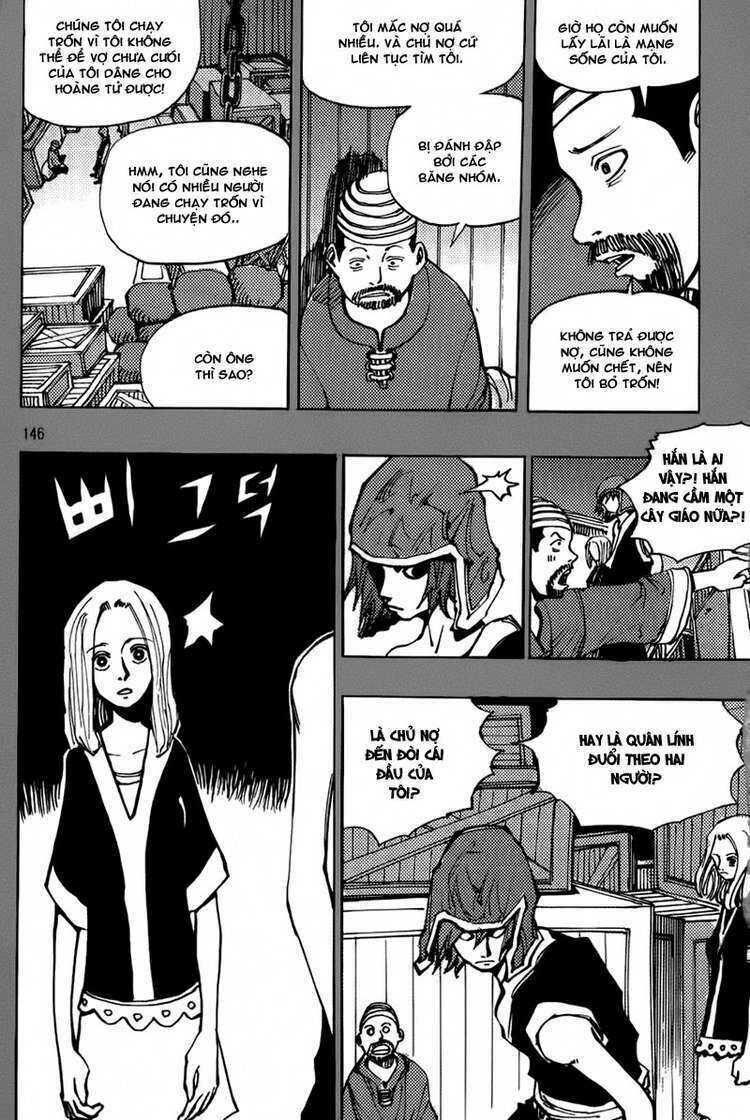 Ares - Kiếm Sĩ Lang Thang Chapter 165 - 13