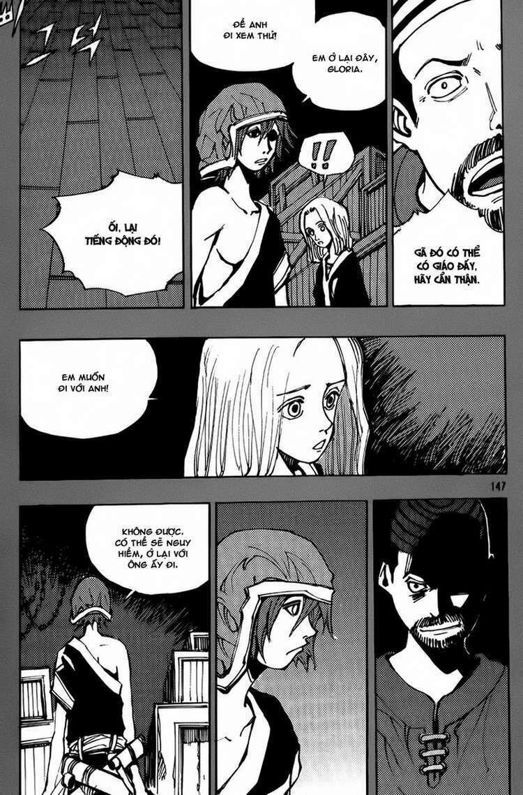 Ares - Kiếm Sĩ Lang Thang Chapter 165 - 14