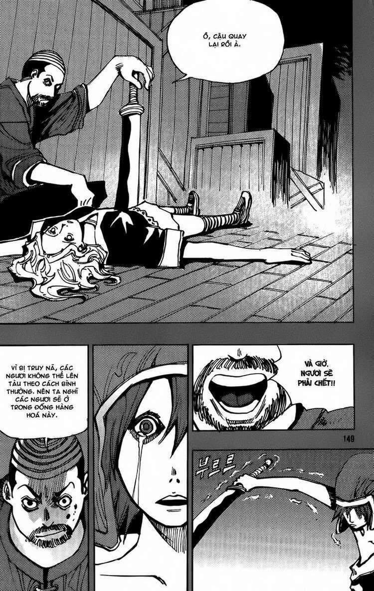 Ares - Kiếm Sĩ Lang Thang Chapter 165 - 16