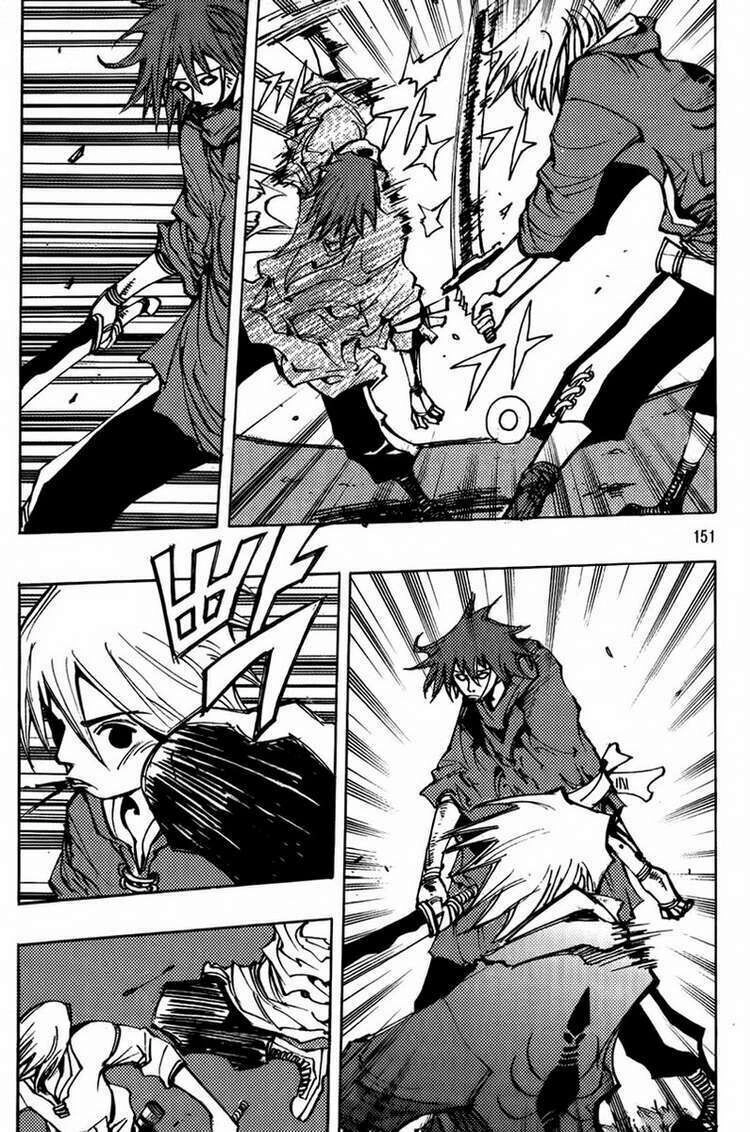 Ares - Kiếm Sĩ Lang Thang Chapter 165 - 18