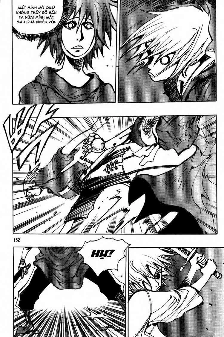 Ares - Kiếm Sĩ Lang Thang Chapter 165 - 19