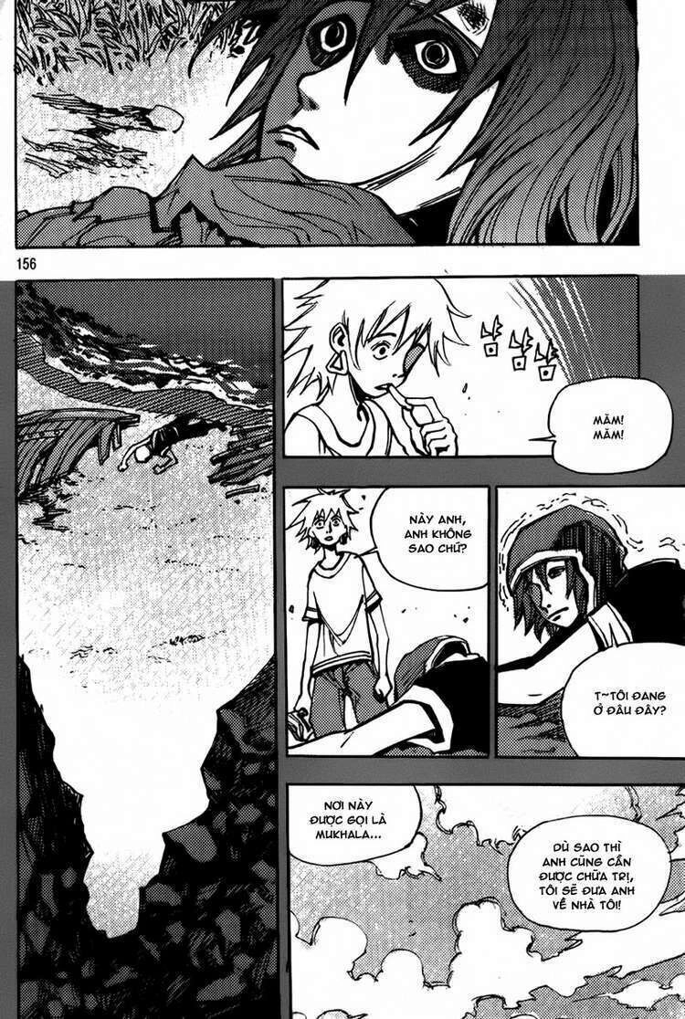 Ares - Kiếm Sĩ Lang Thang Chapter 165 - 23