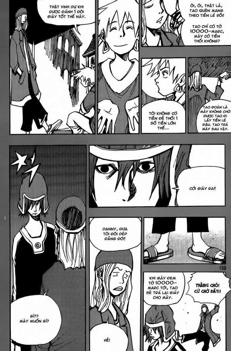 Ares - Kiếm Sĩ Lang Thang Chapter 165 - 26