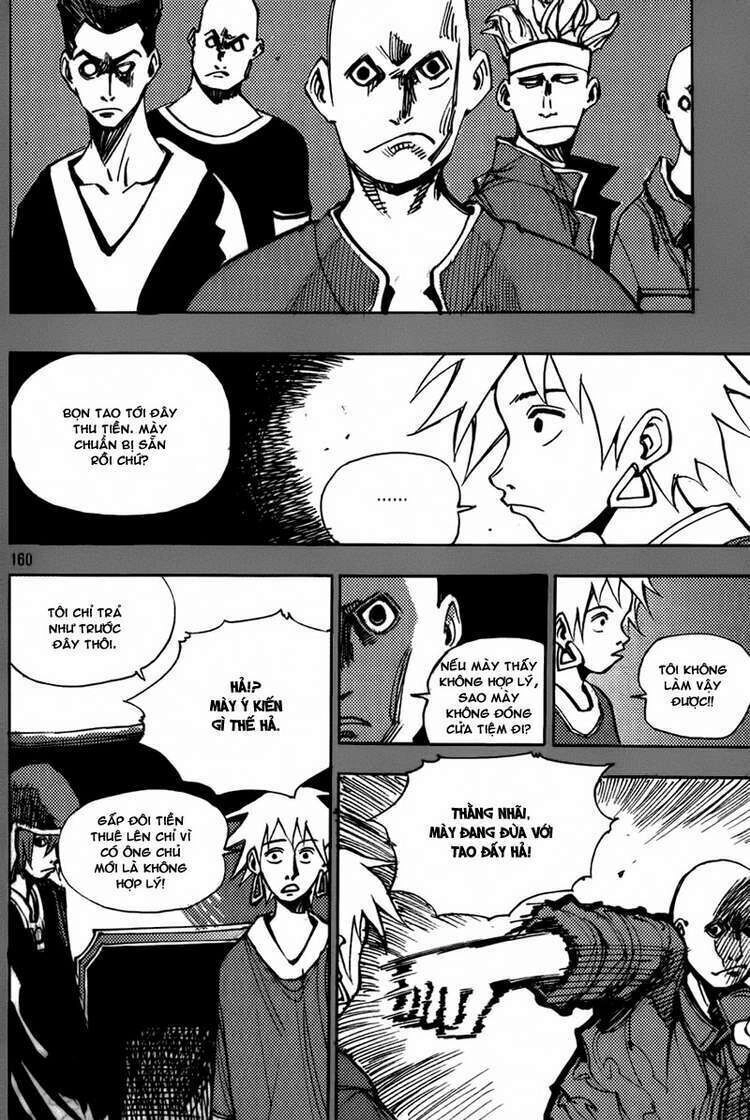 Ares - Kiếm Sĩ Lang Thang Chapter 165 - 27