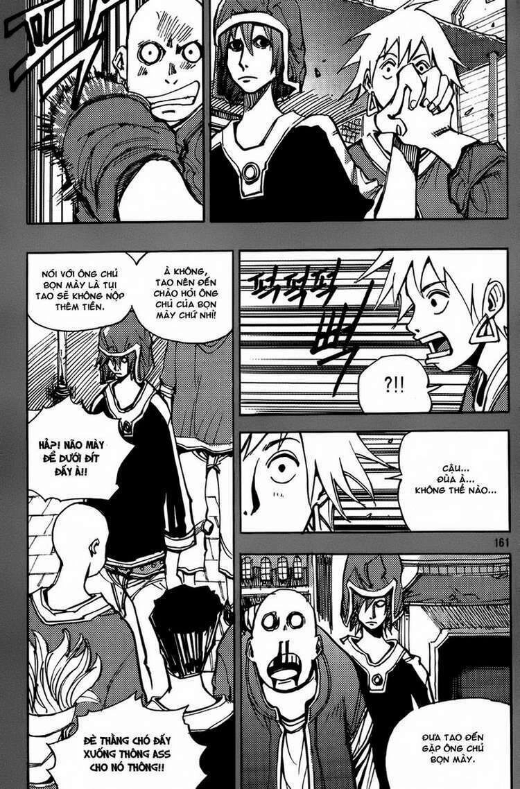 Ares - Kiếm Sĩ Lang Thang Chapter 165 - 28