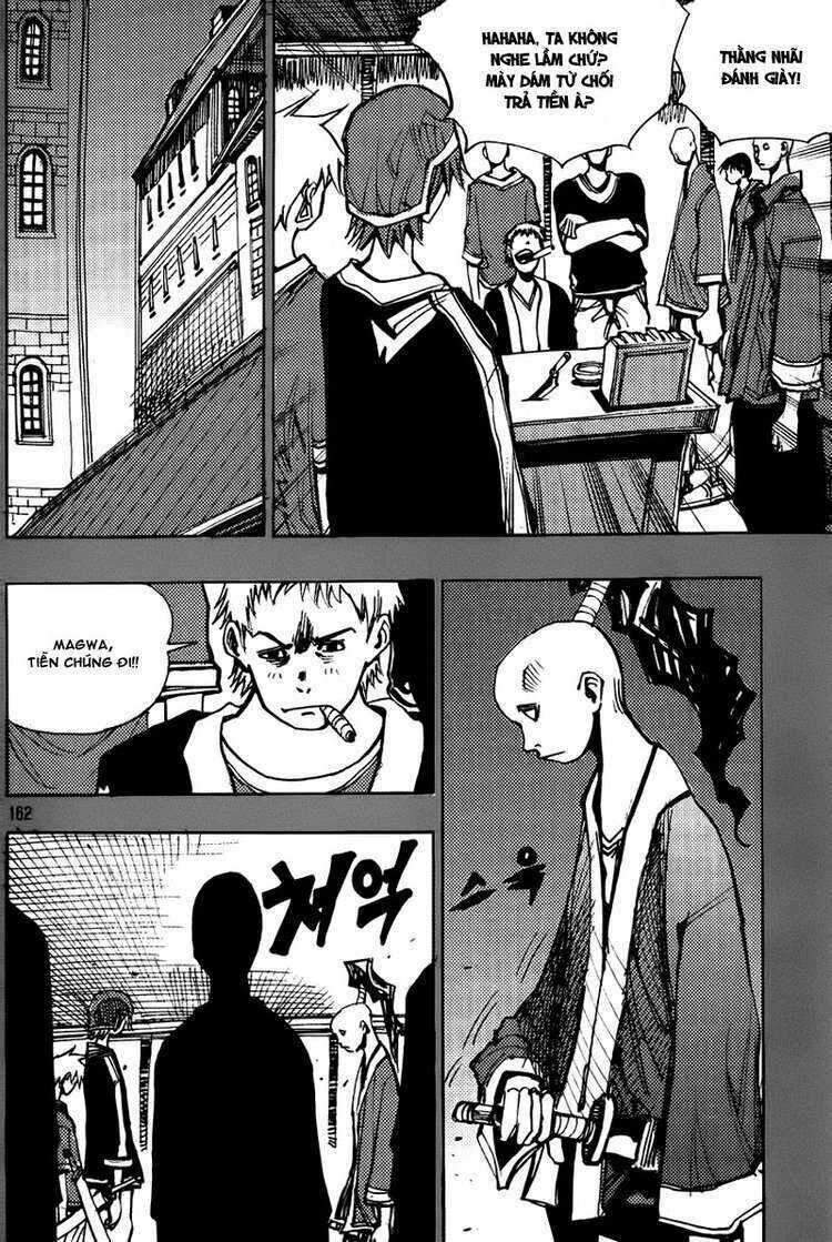 Ares - Kiếm Sĩ Lang Thang Chapter 165 - 29