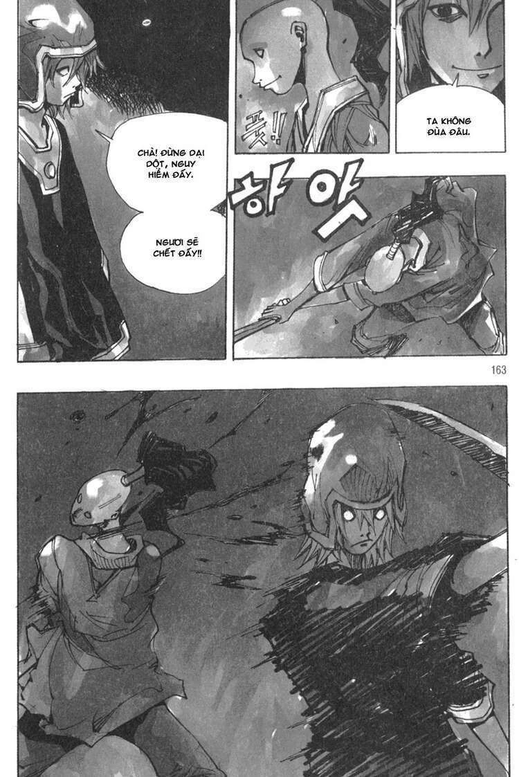 Ares - Kiếm Sĩ Lang Thang Chapter 166 - 3