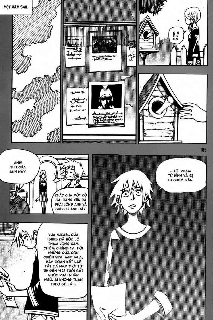 Ares - Kiếm Sĩ Lang Thang Chapter 166 - 5