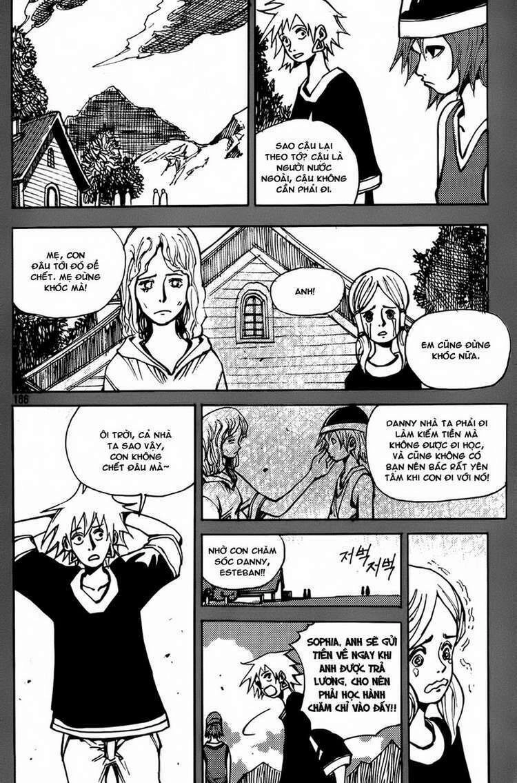 Ares - Kiếm Sĩ Lang Thang Chapter 166 - 6