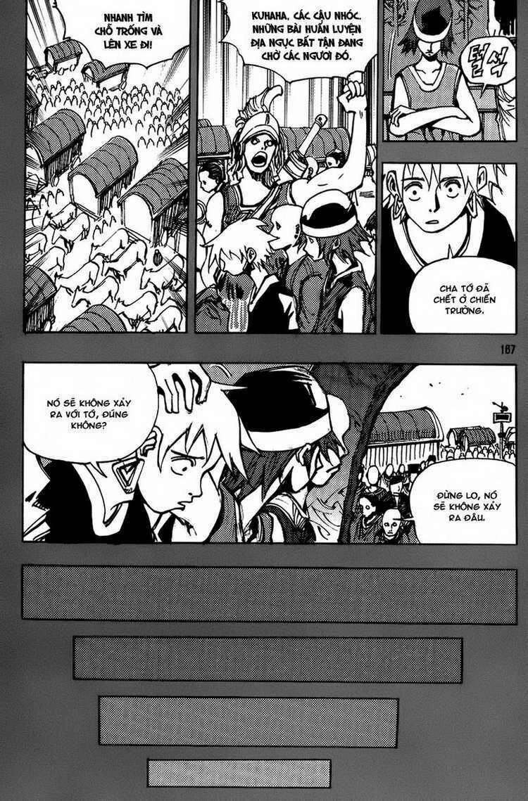 Ares - Kiếm Sĩ Lang Thang Chapter 166 - 7