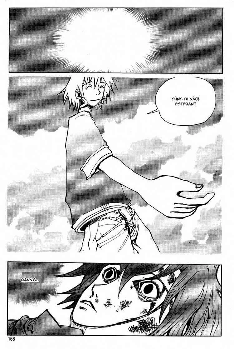 Ares - Kiếm Sĩ Lang Thang Chapter 166 - 8