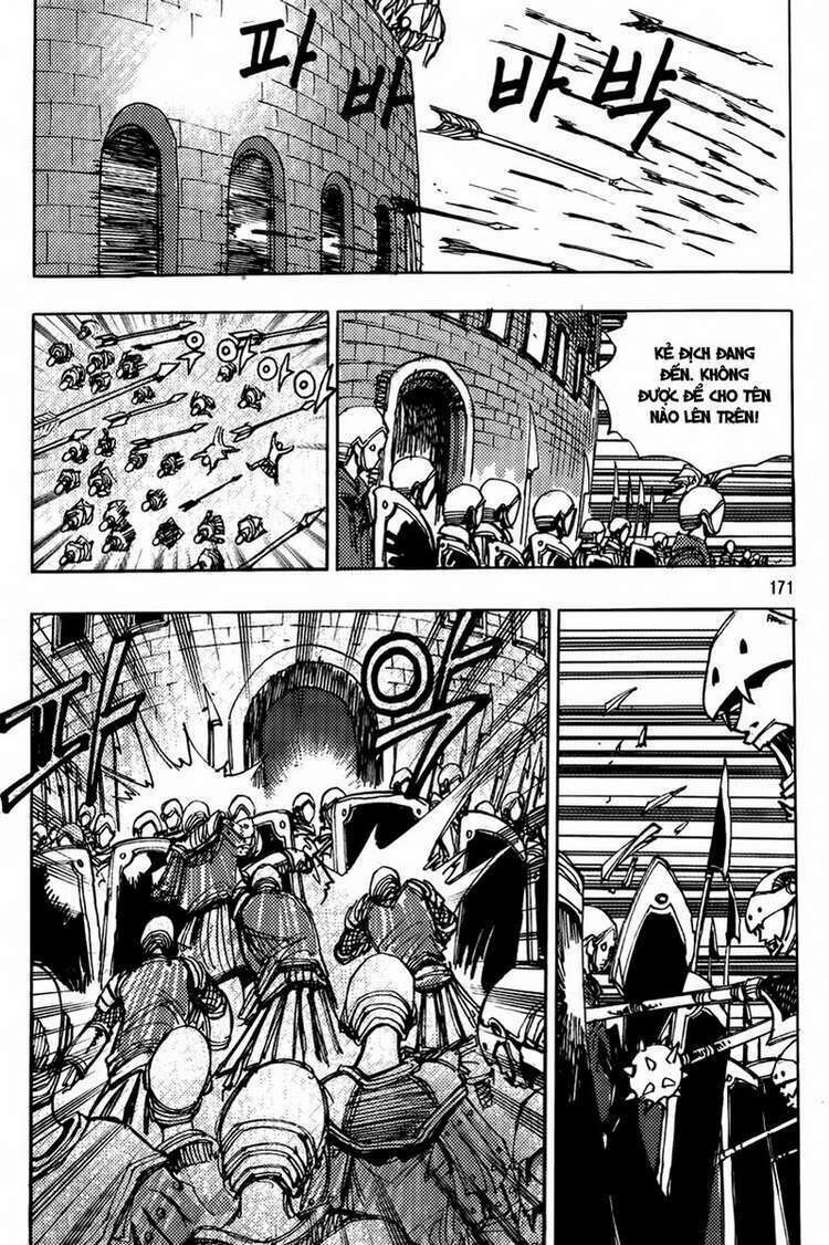 Ares - Kiếm Sĩ Lang Thang Chapter 166 - 11