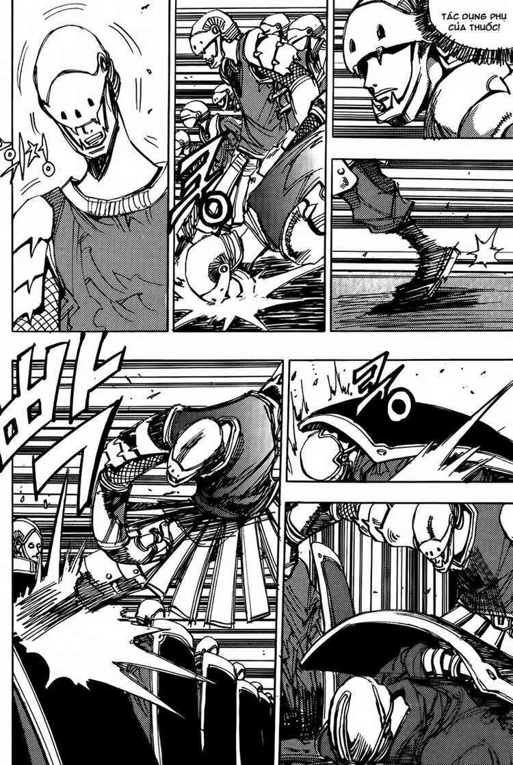 Ares - Kiếm Sĩ Lang Thang Chapter 166 - 12