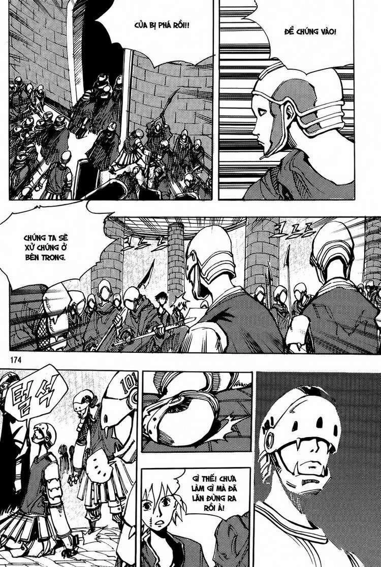 Ares - Kiếm Sĩ Lang Thang Chapter 166 - 14