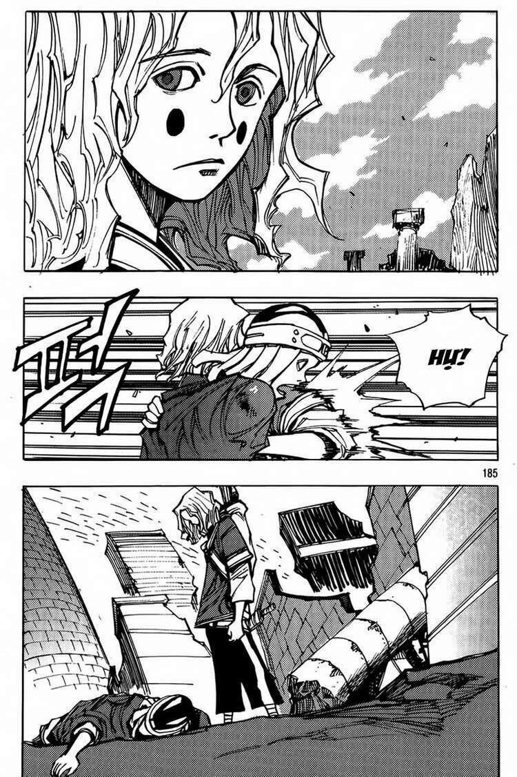 Ares - Kiếm Sĩ Lang Thang Chapter 166 - 18