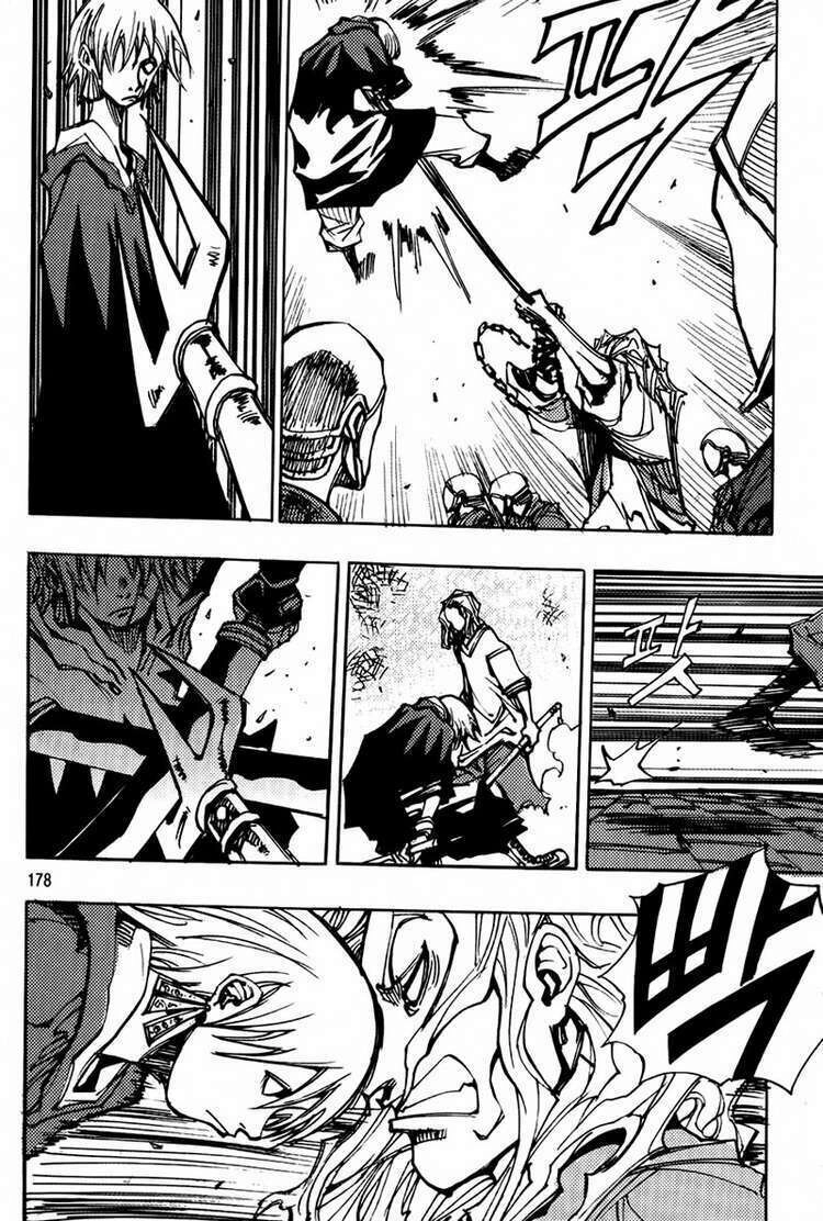 Ares - Kiếm Sĩ Lang Thang Chapter 166 - 19