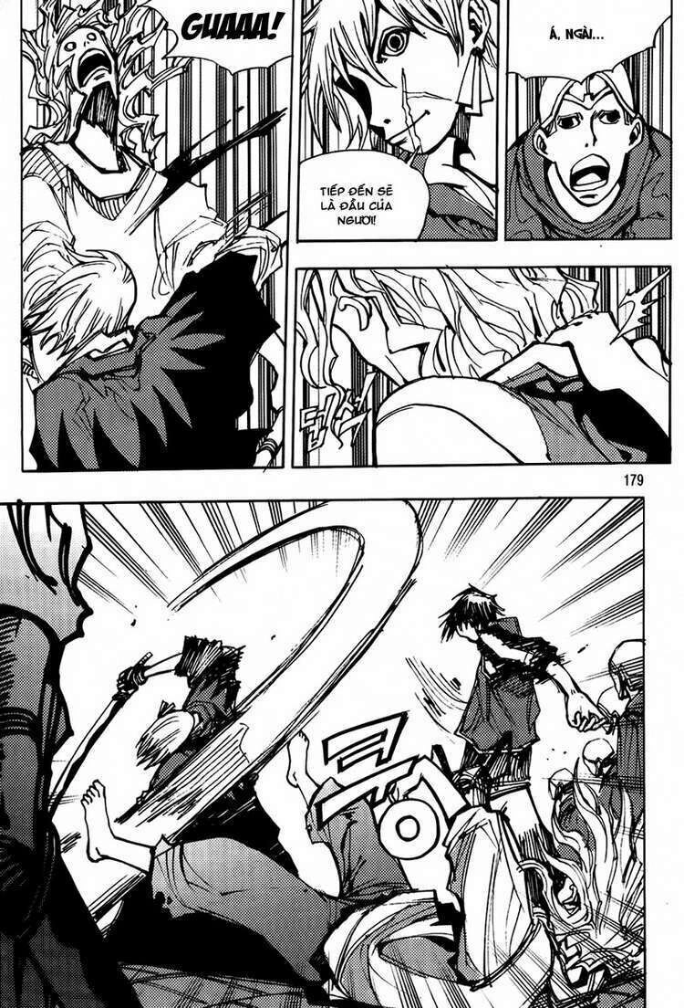 Ares - Kiếm Sĩ Lang Thang Chapter 166 - 20