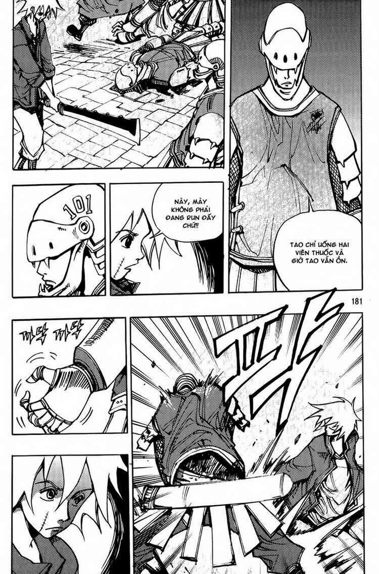 Ares - Kiếm Sĩ Lang Thang Chapter 166 - 22