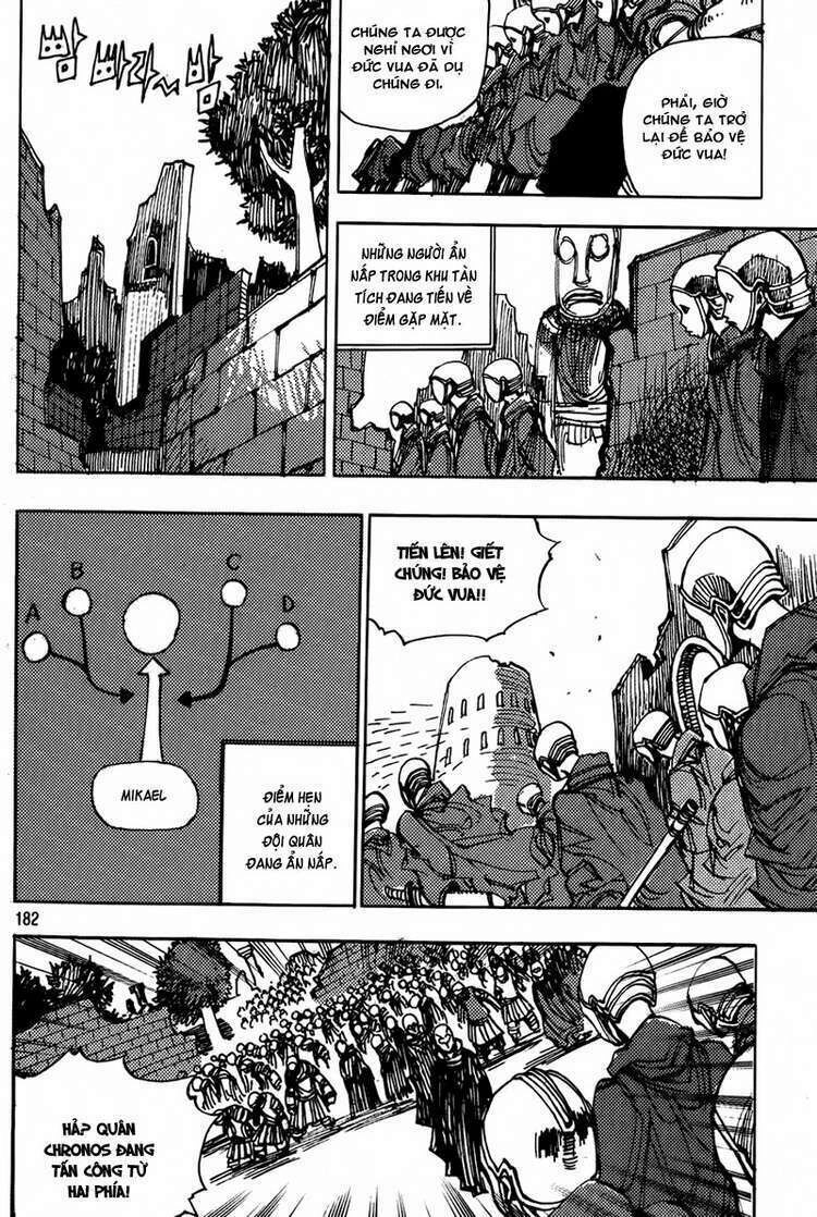 Ares - Kiếm Sĩ Lang Thang Chapter 166 - 23