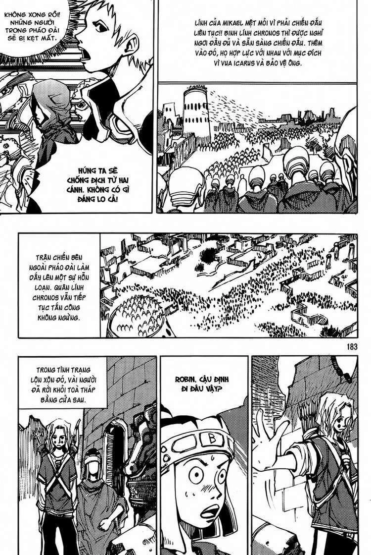 Ares - Kiếm Sĩ Lang Thang Chapter 166 - 24