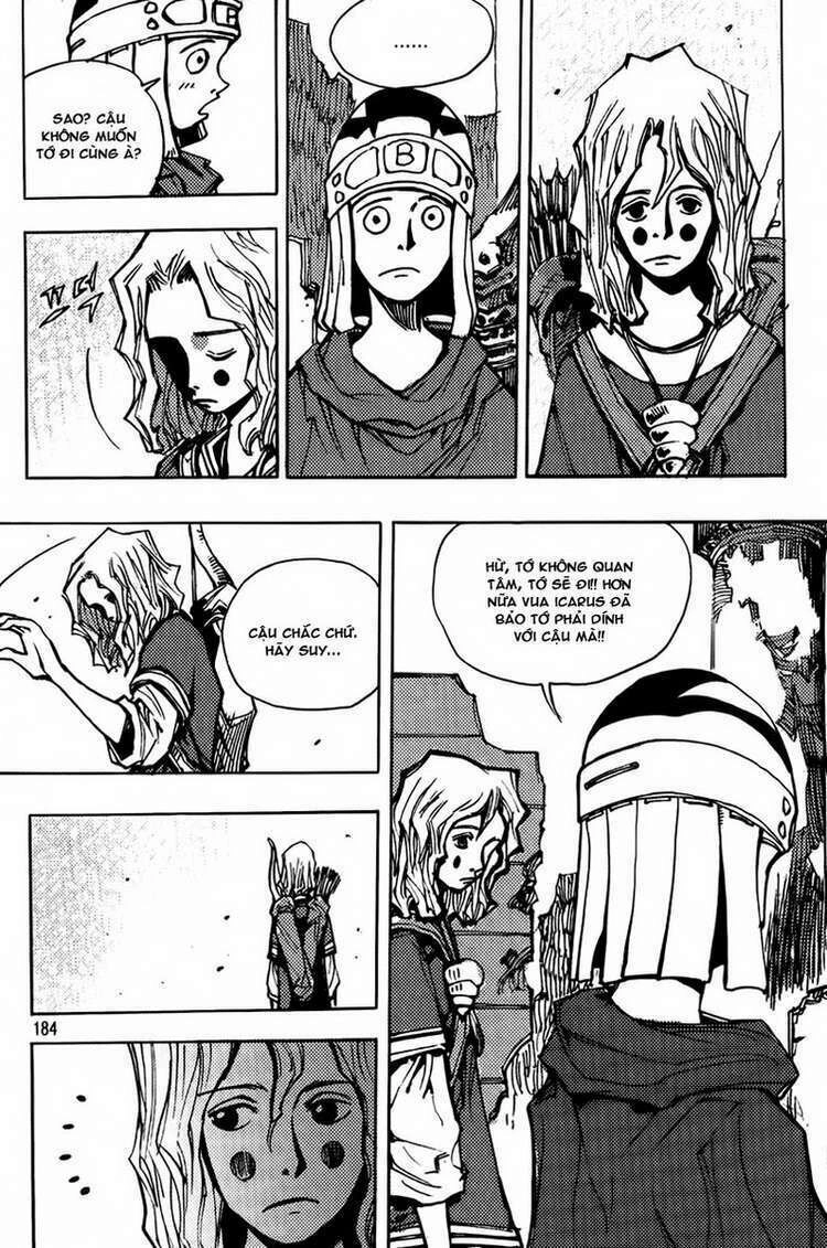 Ares - Kiếm Sĩ Lang Thang Chapter 166 - 25