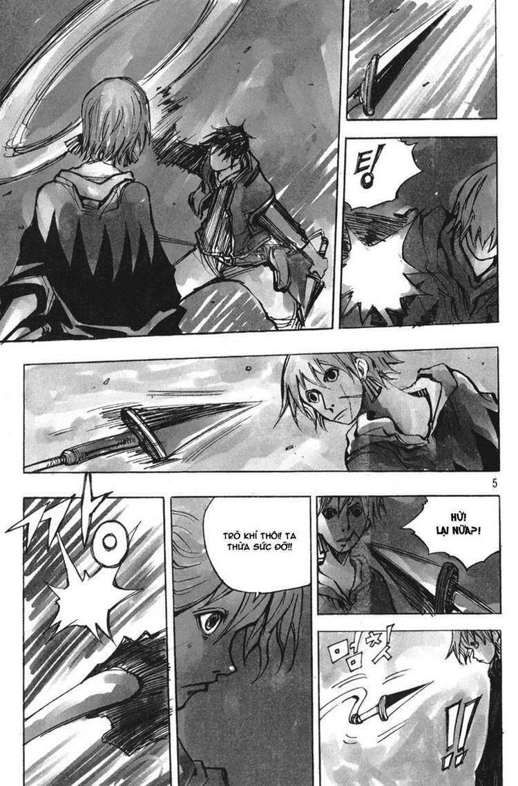 Ares - Kiếm Sĩ Lang Thang Chapter 172 - 6