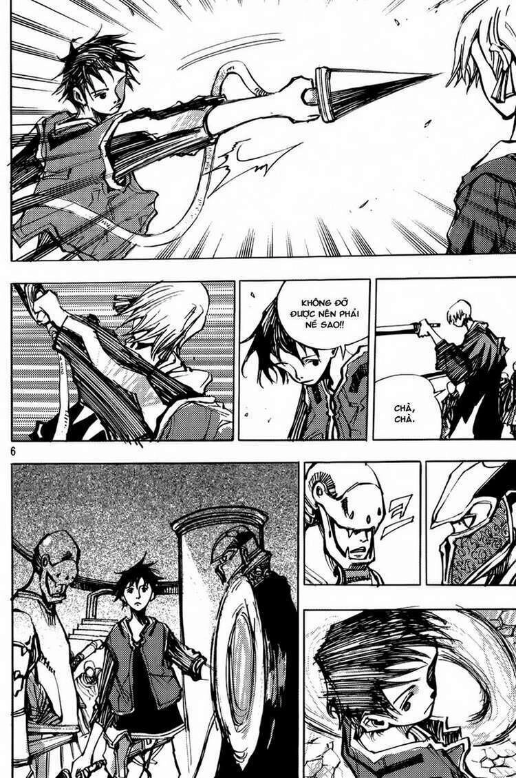 Ares - Kiếm Sĩ Lang Thang Chapter 172 - 7