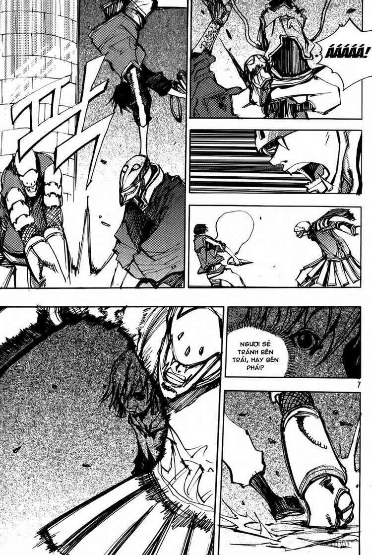 Ares - Kiếm Sĩ Lang Thang Chapter 172 - 8