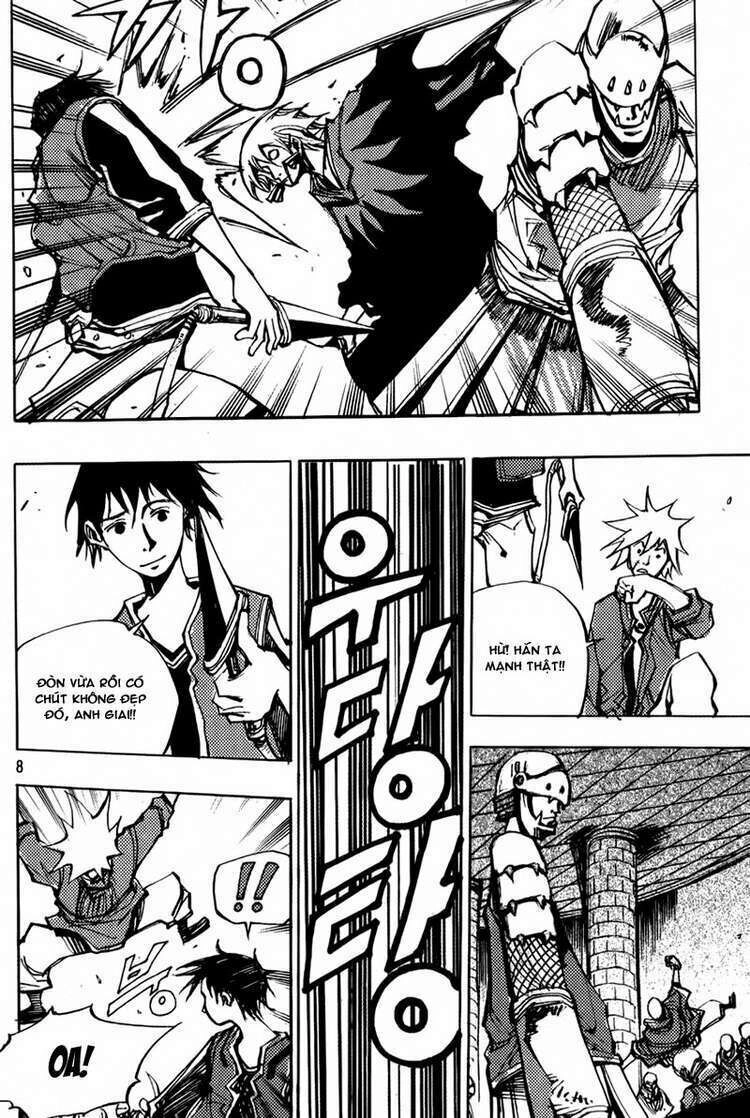 Ares - Kiếm Sĩ Lang Thang Chapter 172 - 9