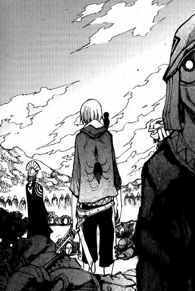 Ares - Kiếm Sĩ Lang Thang Chapter 172 - 11