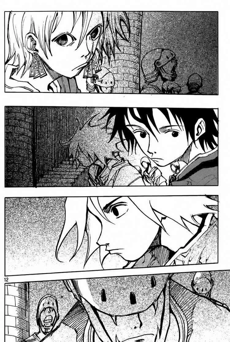 Ares - Kiếm Sĩ Lang Thang Chapter 172 - 13