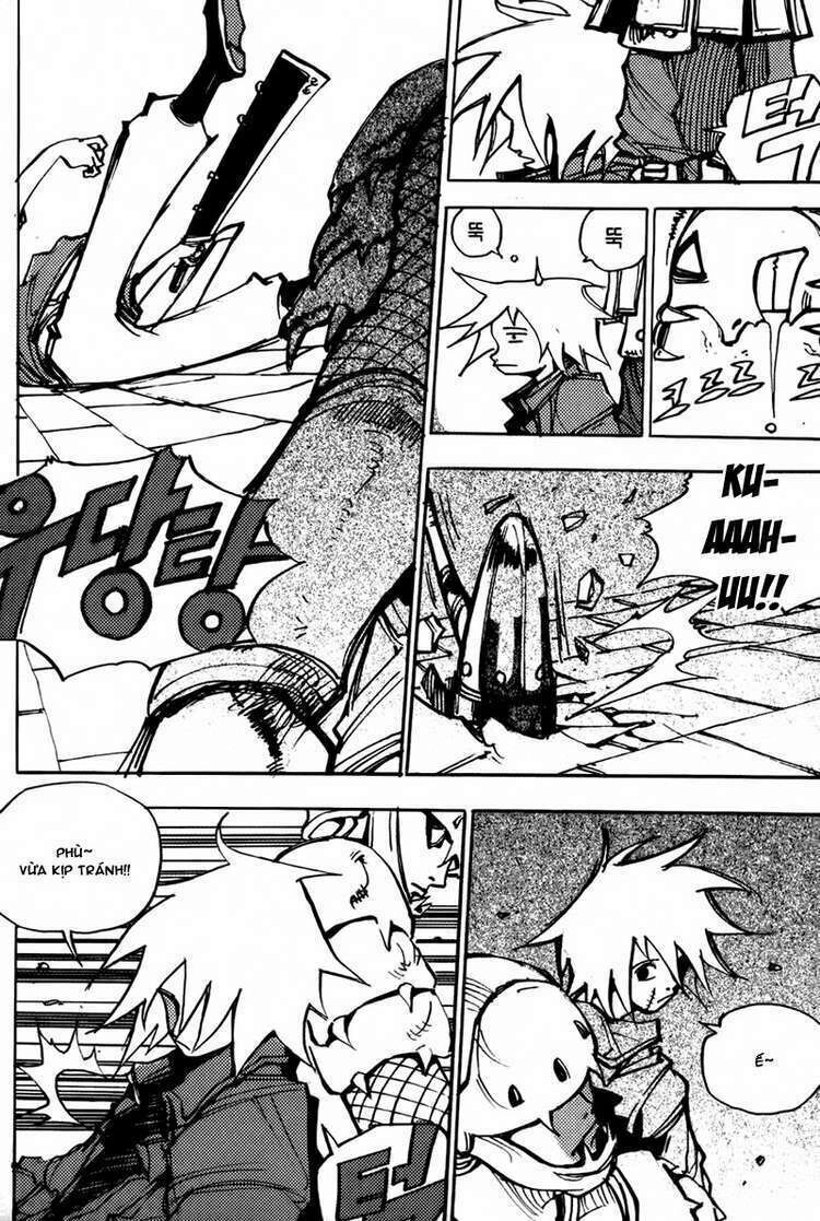 Ares - Kiếm Sĩ Lang Thang Chapter 172 - 15